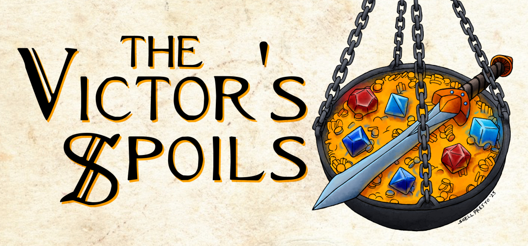 The Victor's Spoils